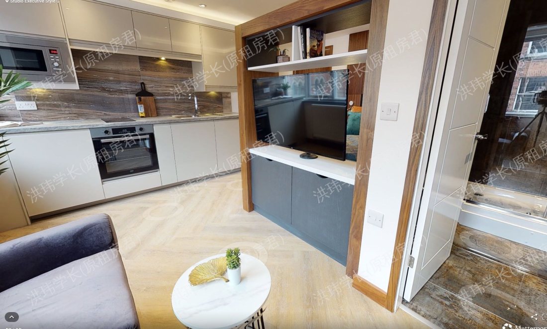 YPP Live Oasis Piccadilly公寓