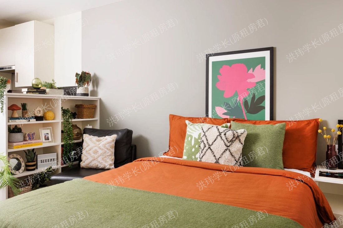 The Old Printworks公寓