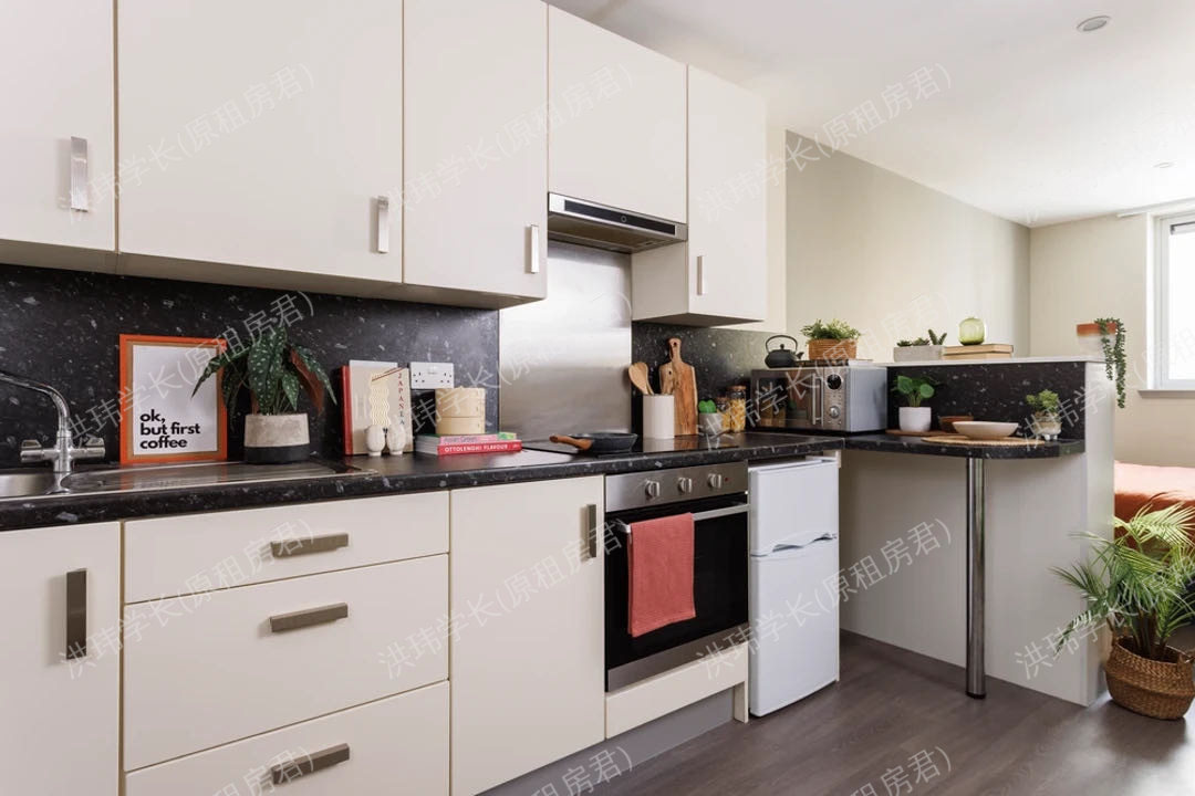 The Old Printworks公寓