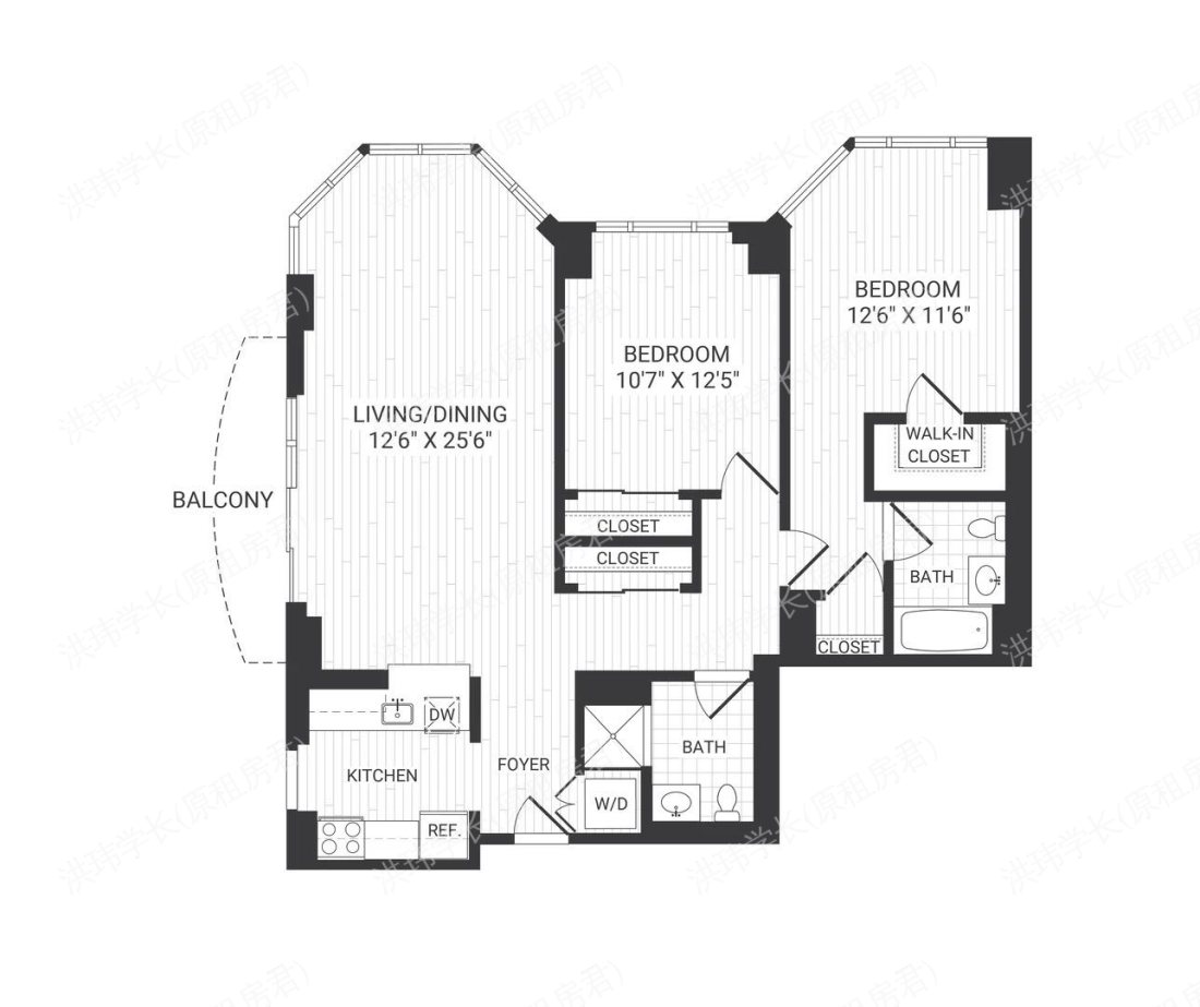 The BLVD Collection公寓