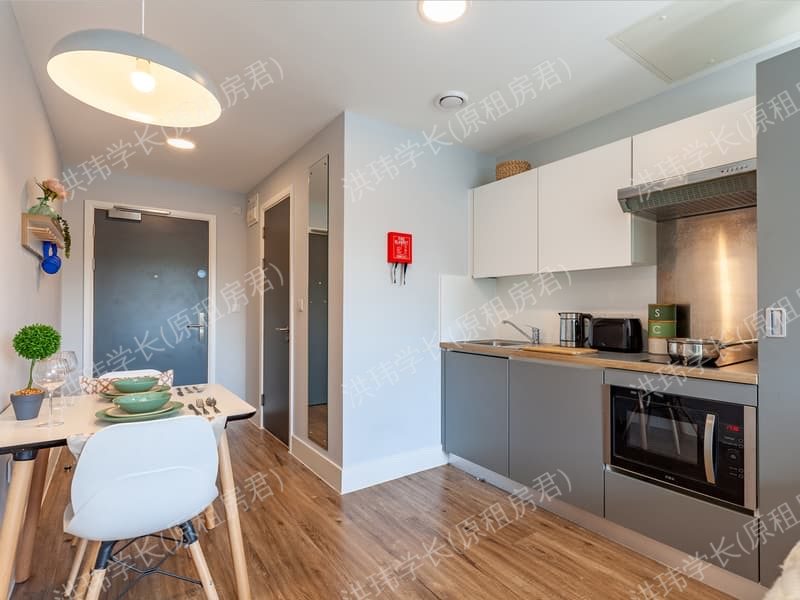 Prestige Student Living, West Way Square公寓