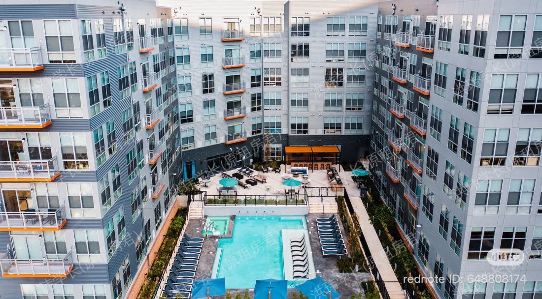 ANOVA uCity Square公寓