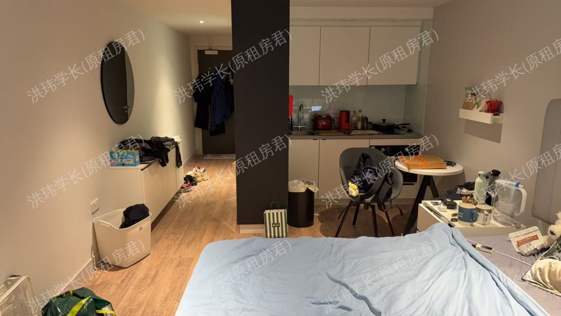 Student castle公寓