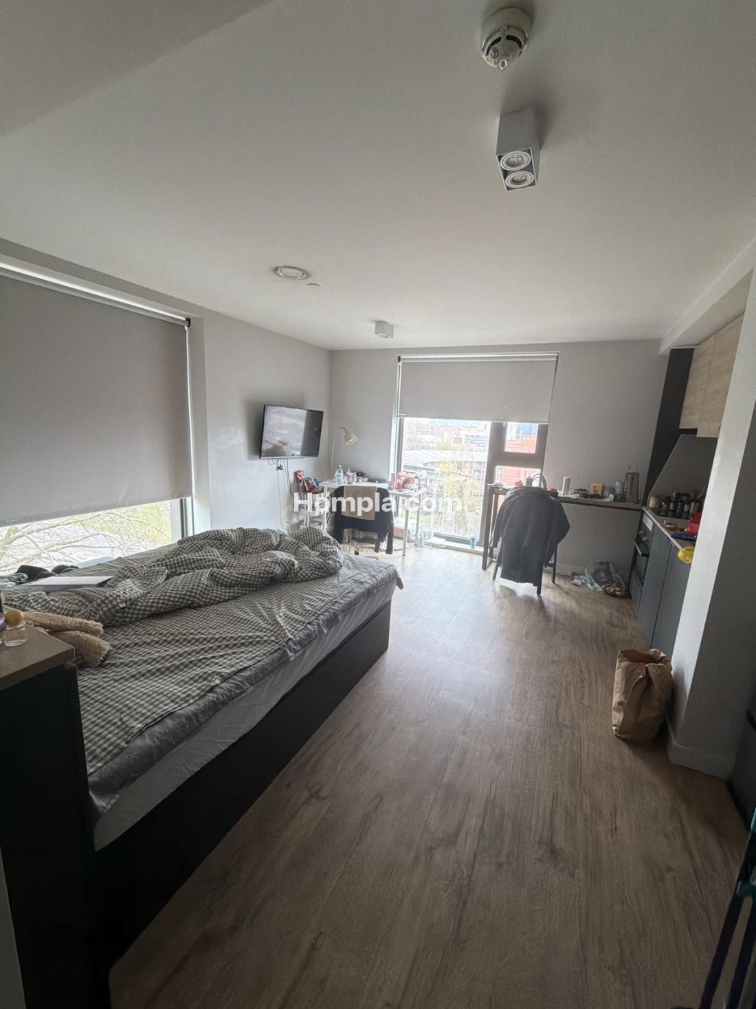 St Albans apartment