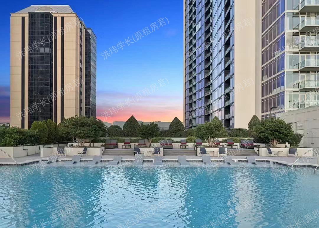 Kinetic Atlanta公寓