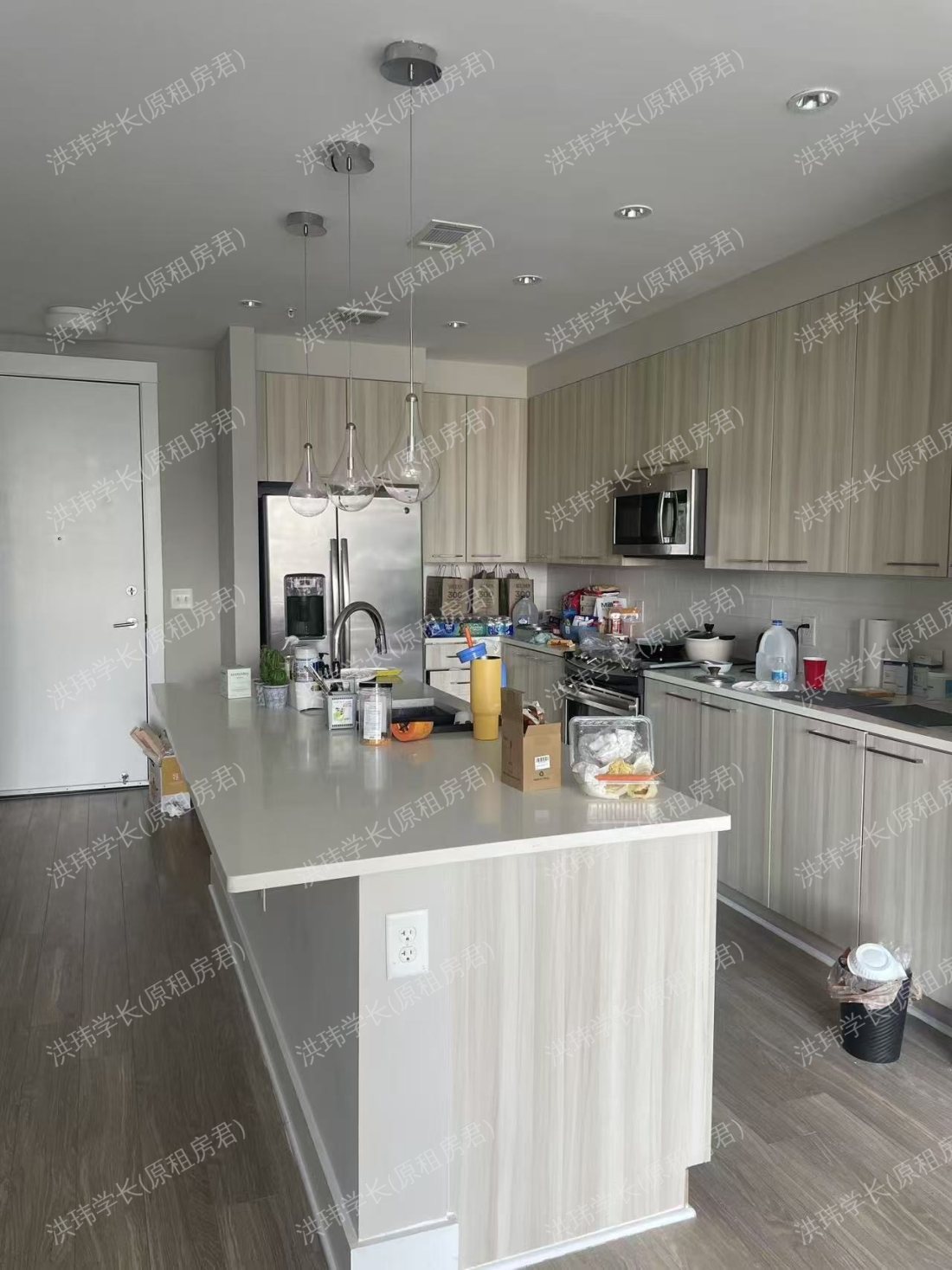 Kinetic Atlanta公寓