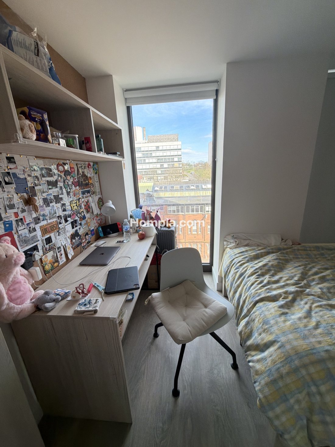 Abodus Student Living— Martha Street Apartments apartment