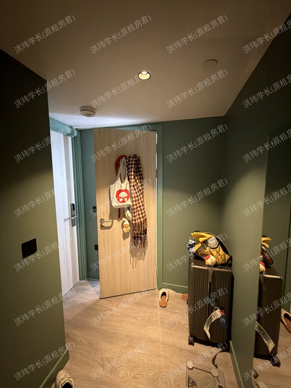 Abodus Student Living— Martha Street Apartments公寓