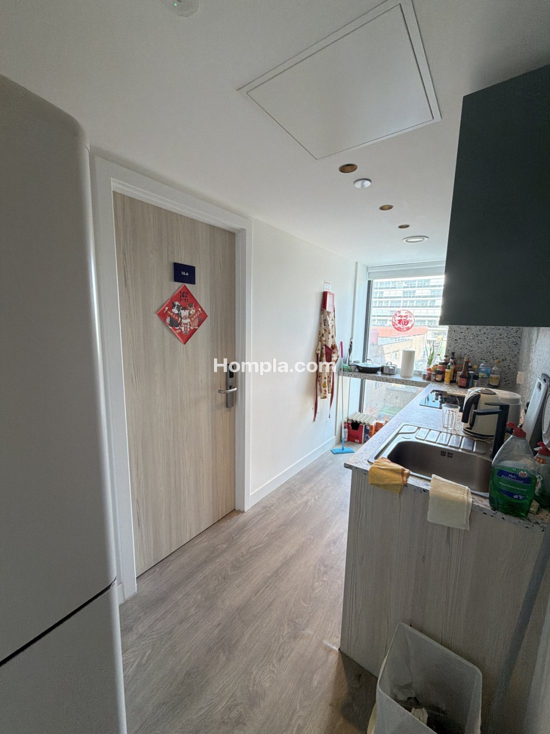 Abodus Student Living— Martha Street Apartments apartment