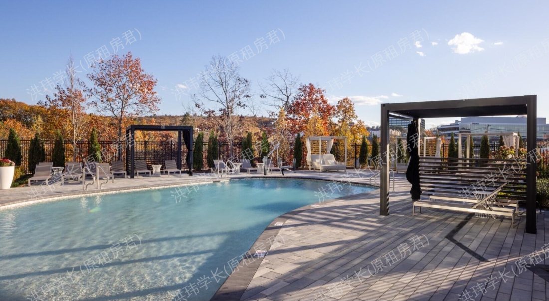 The 305 (Broadstone)公寓