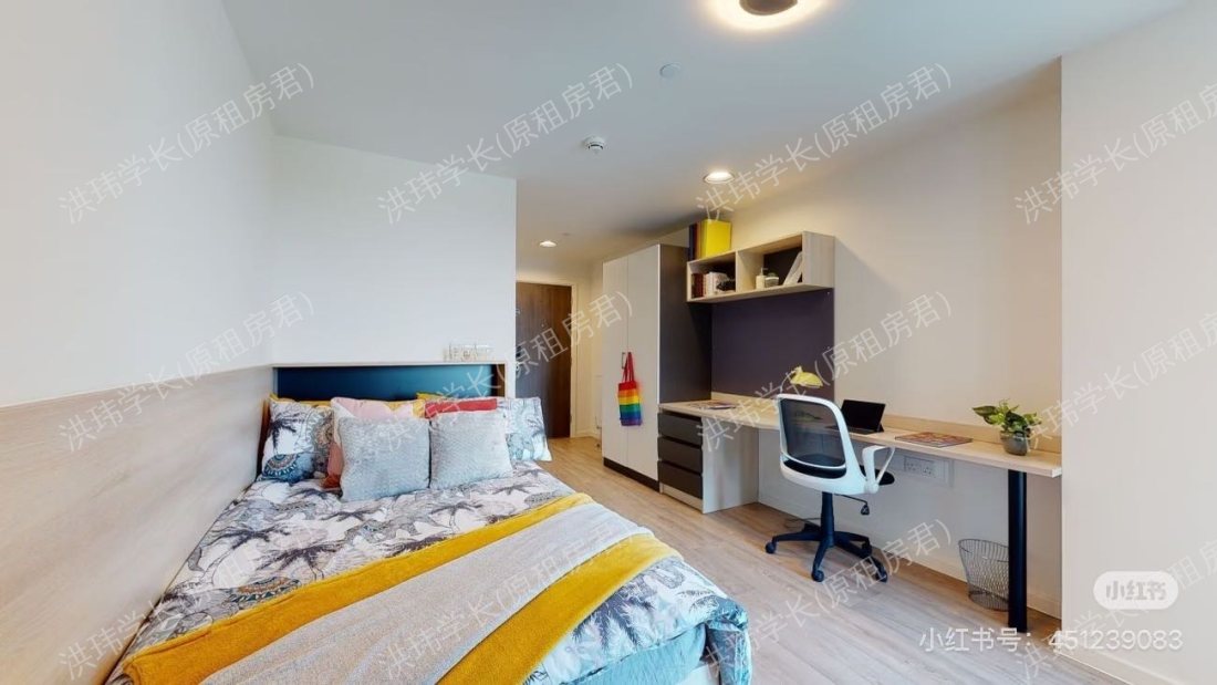 Eleanor Rosa House公寓