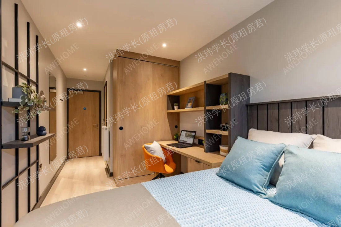 The Port on the Square公寓