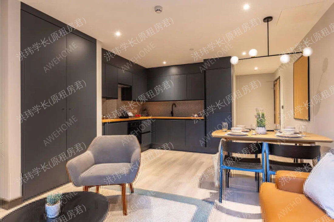 The Port on the Square公寓