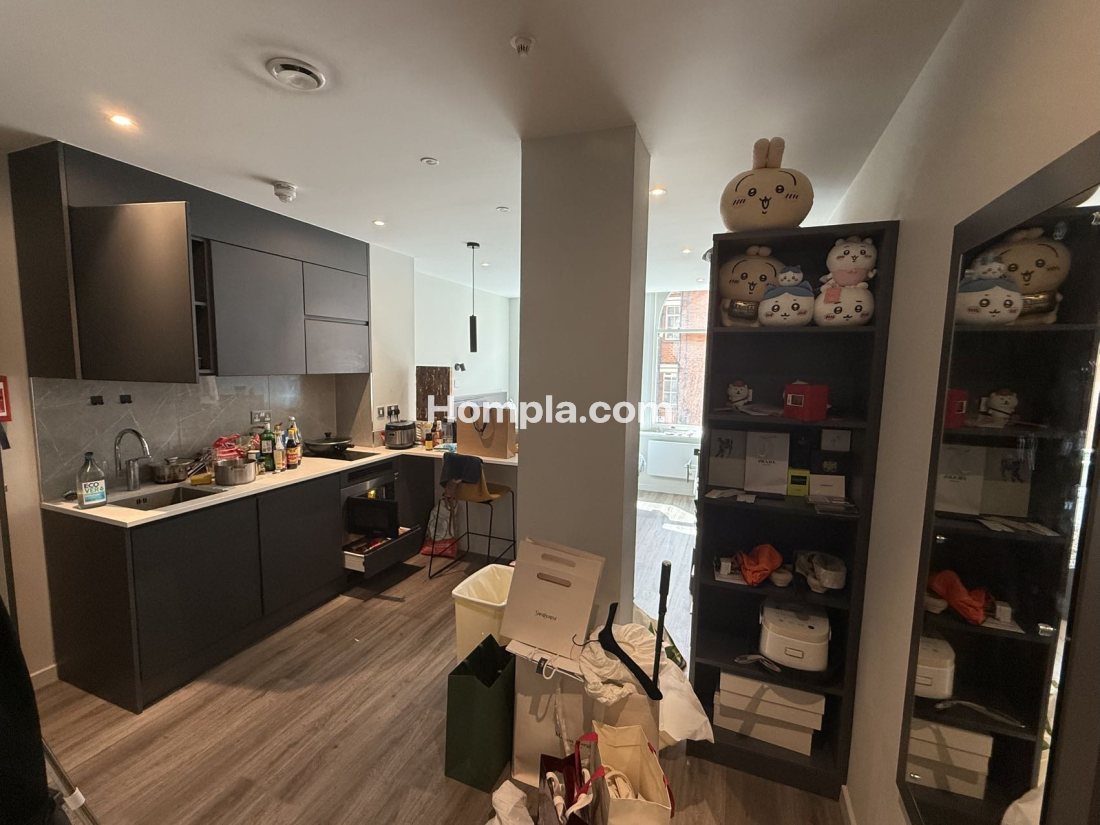 Grosvenor House apartment