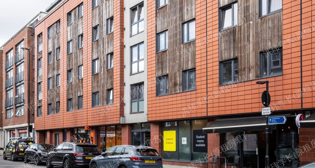 Piccadilly Court公寓