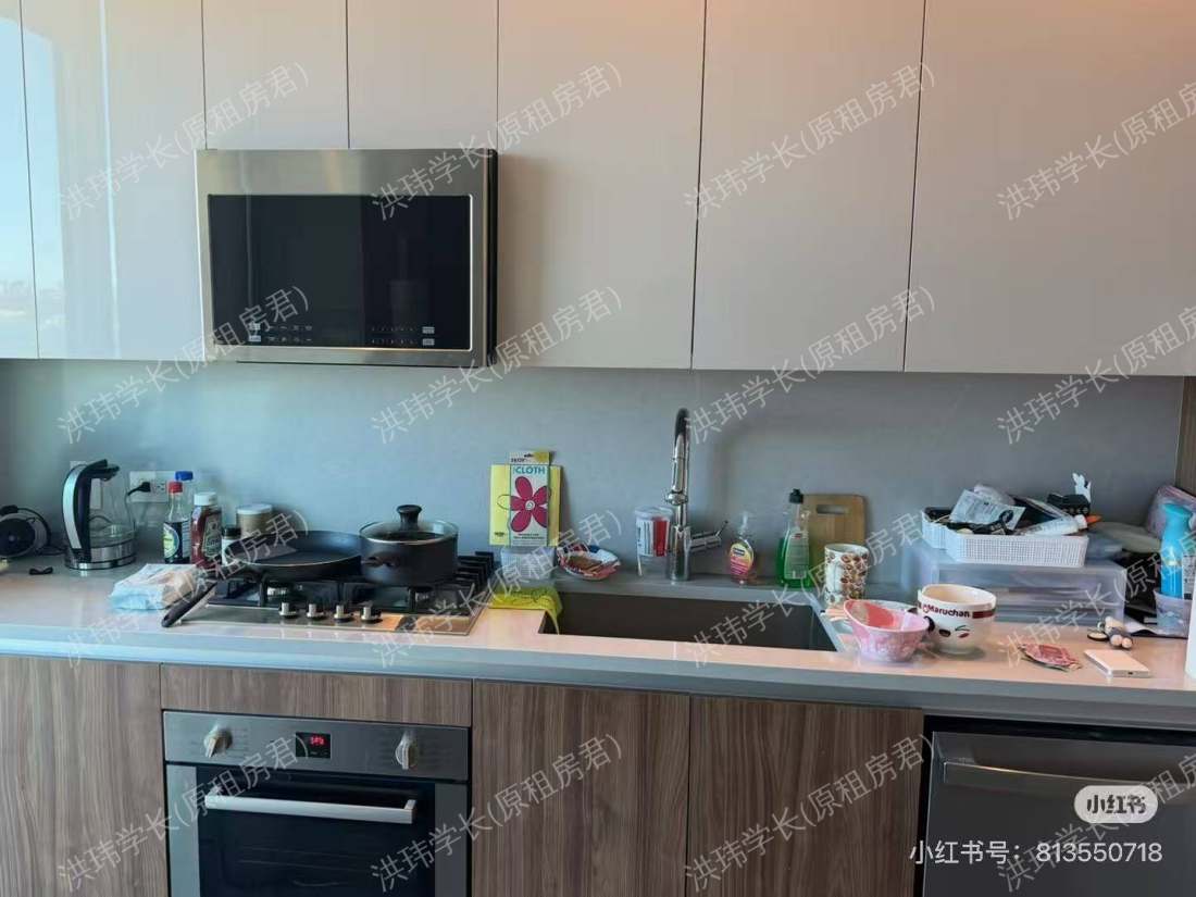 606west 30th street公寓