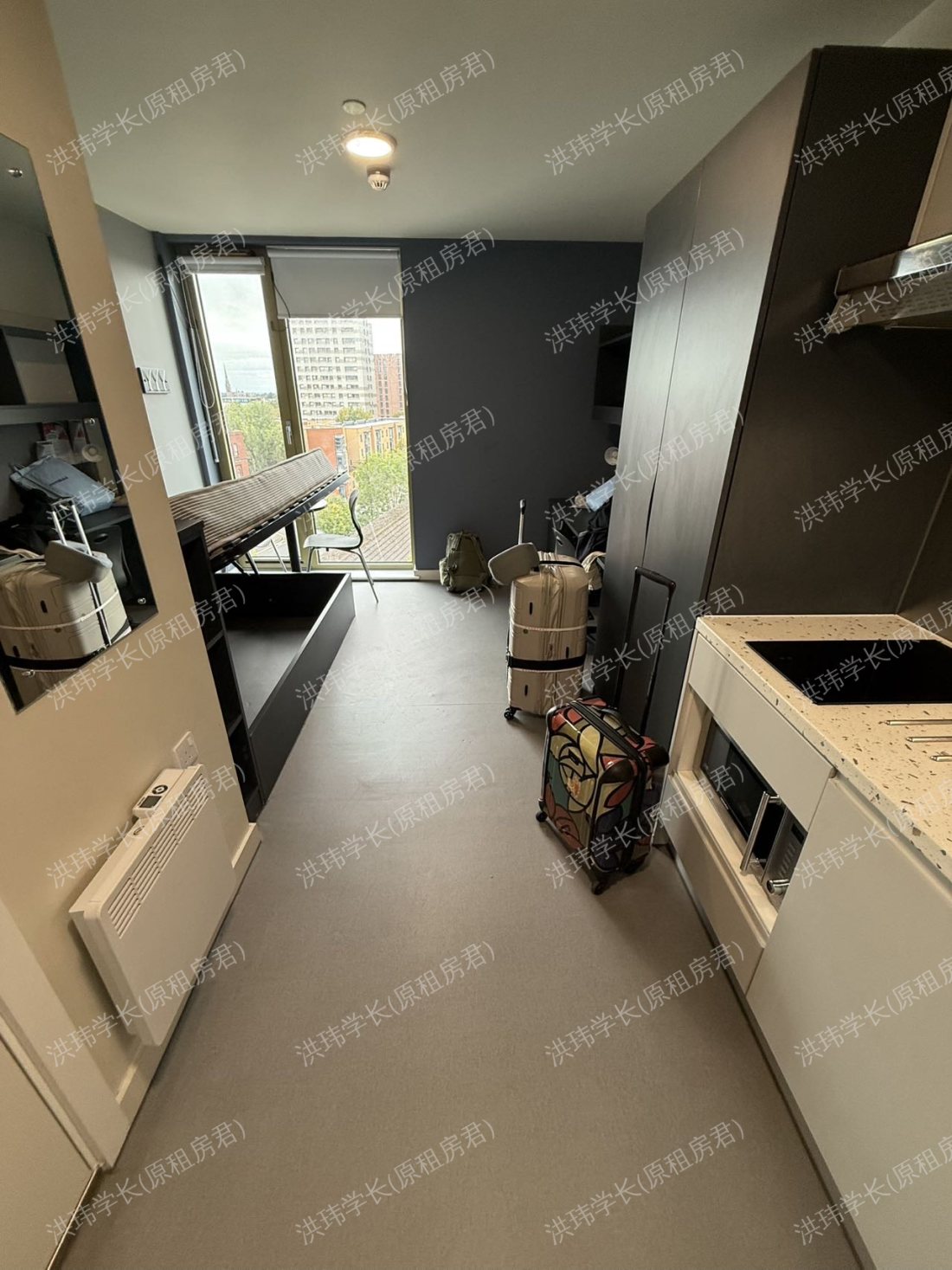 Element Manchester公寓