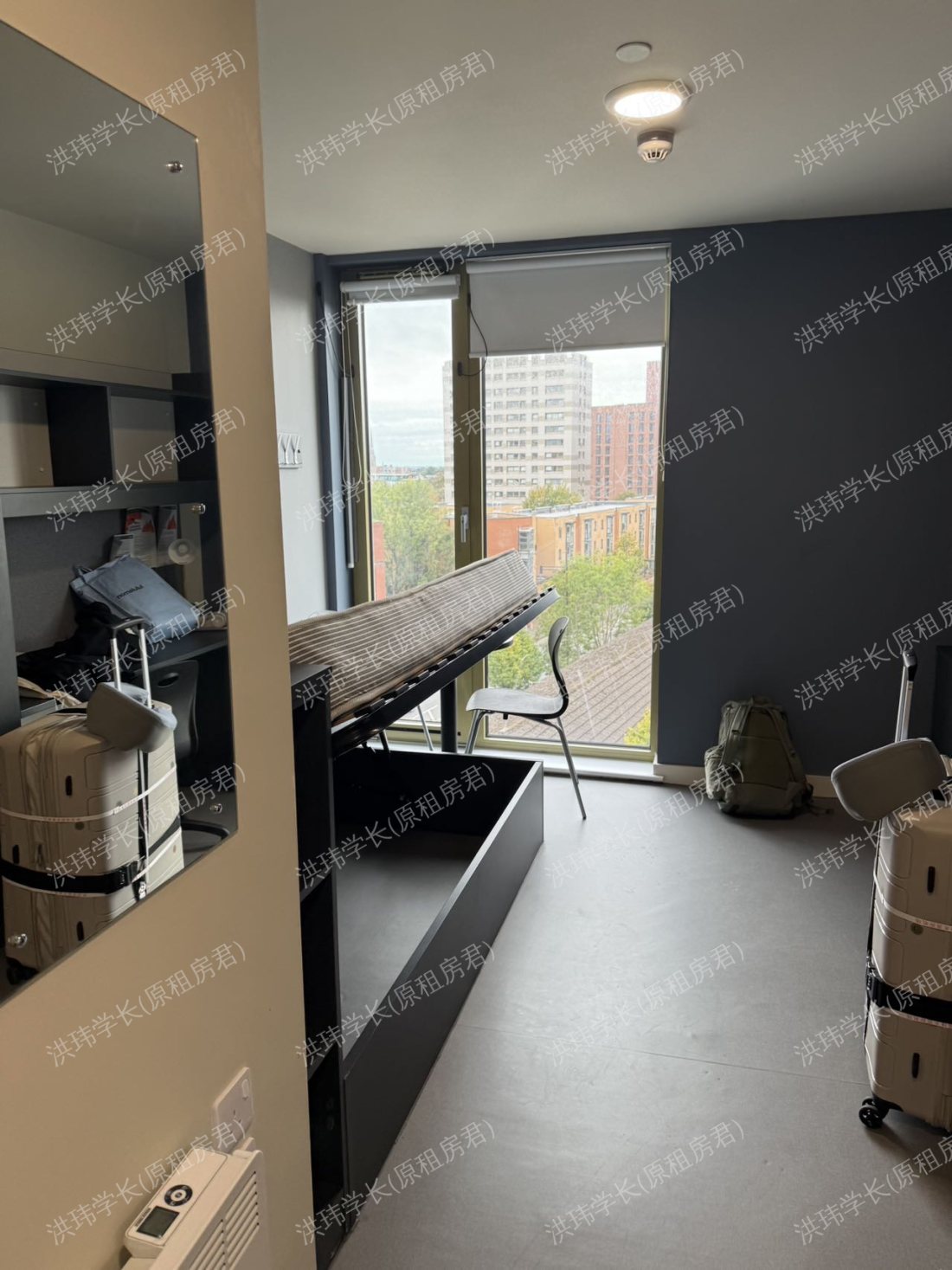 Element Manchester公寓