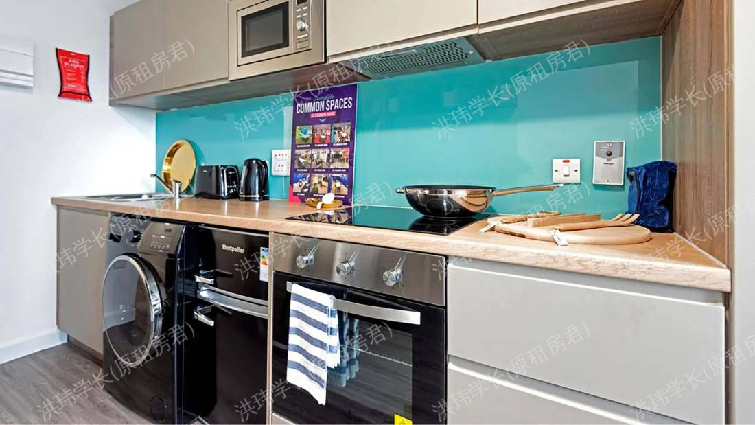 Stanhope House公寓