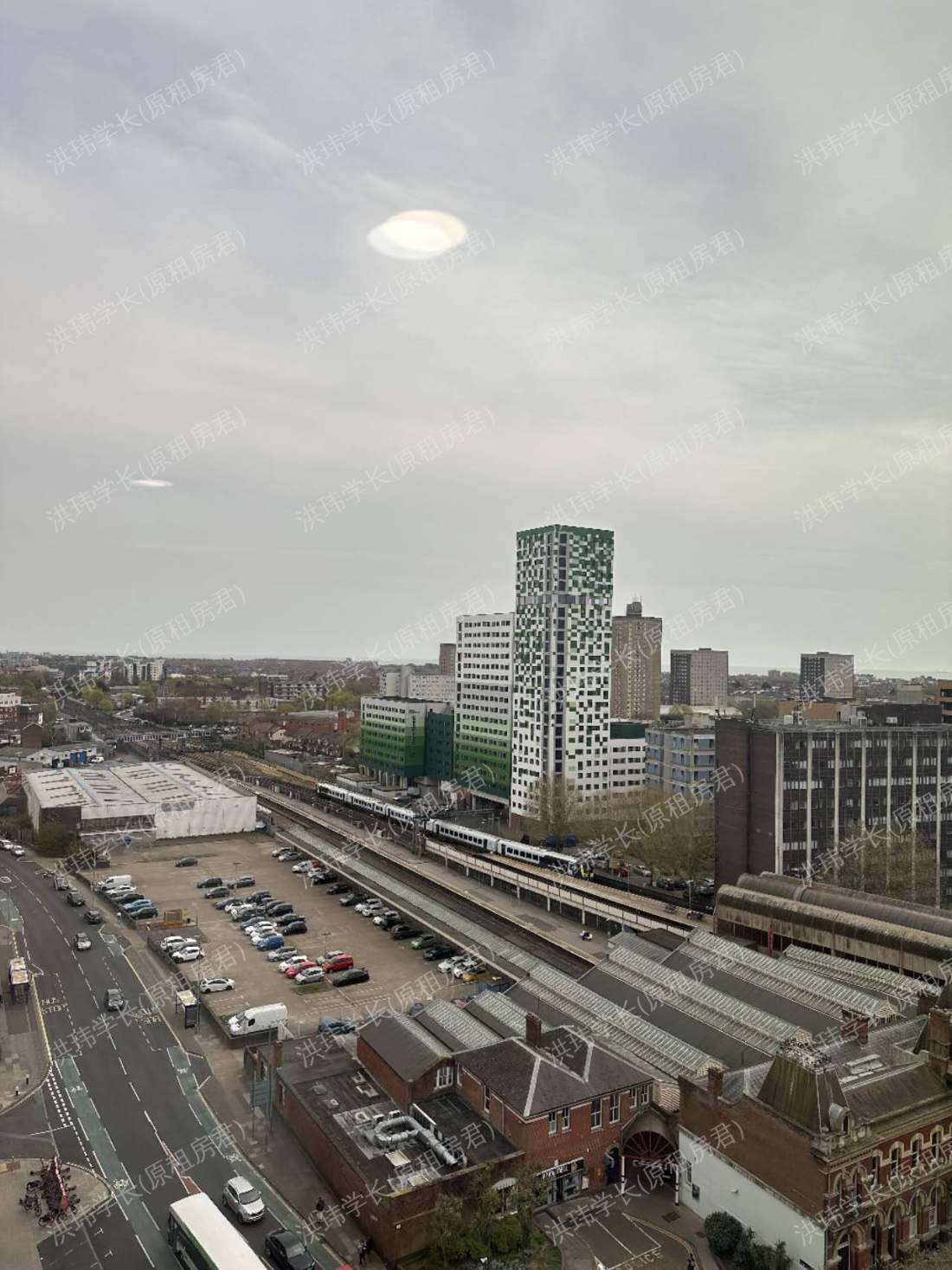 Stanhope House公寓