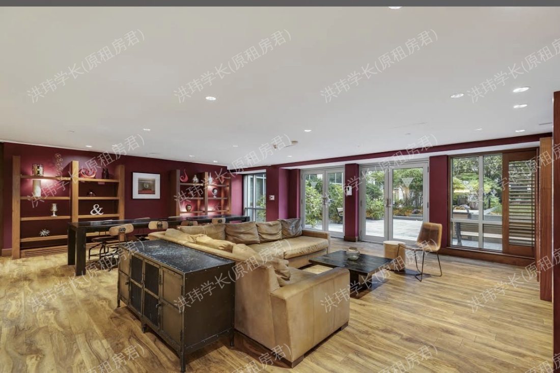 Fenway Triangle公寓