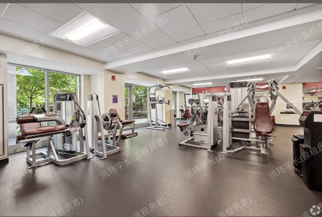 Fenway Triangle公寓