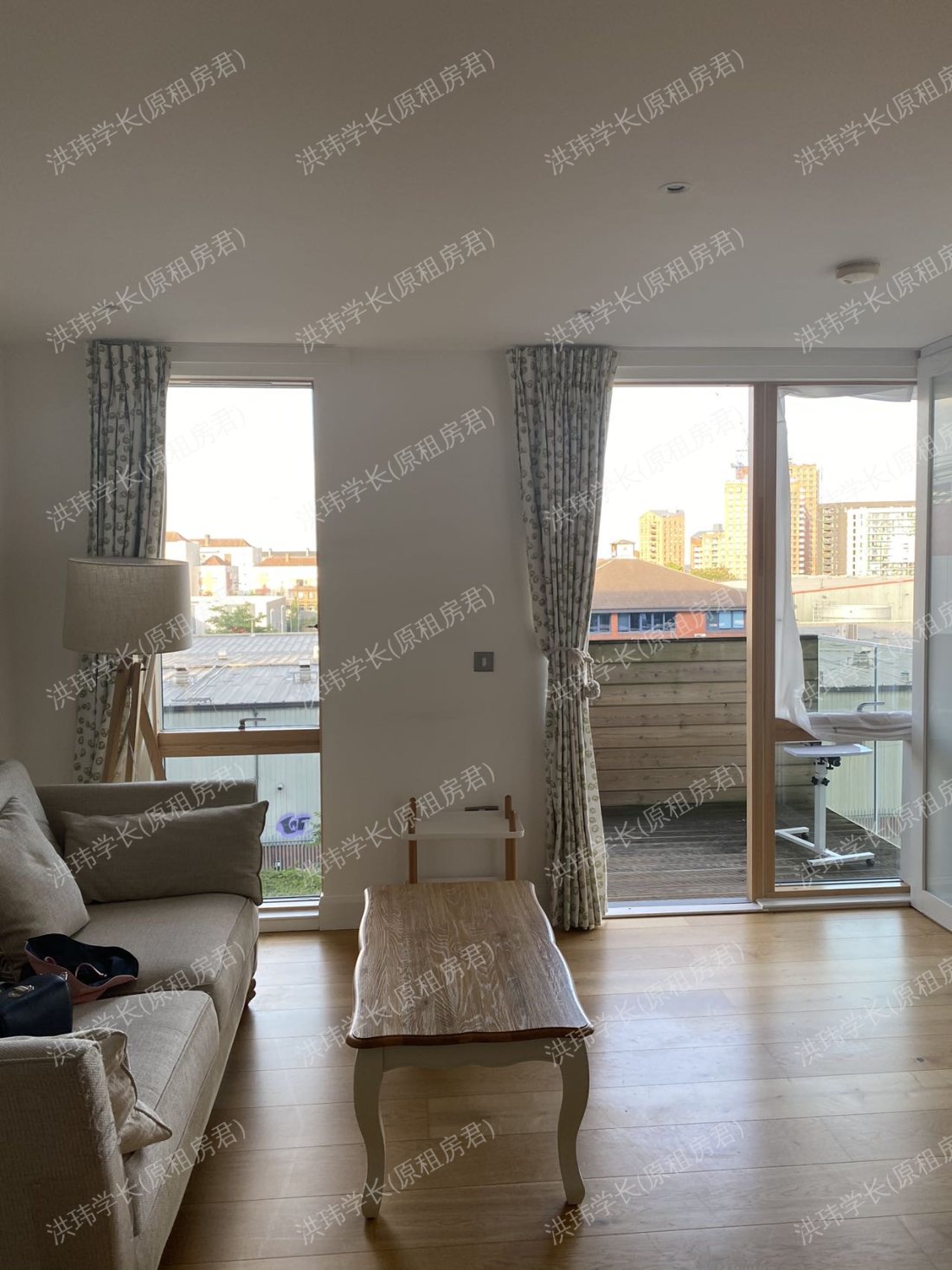Donoghue court 公寓