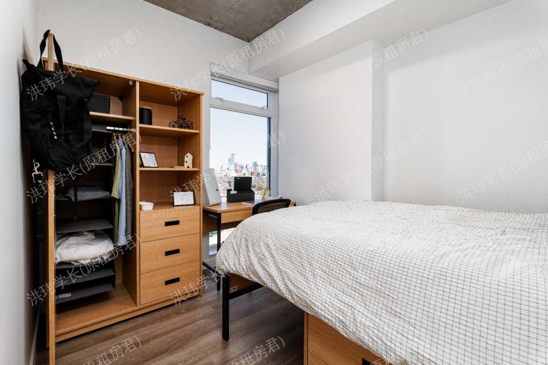 Laurent  Student   Union公寓