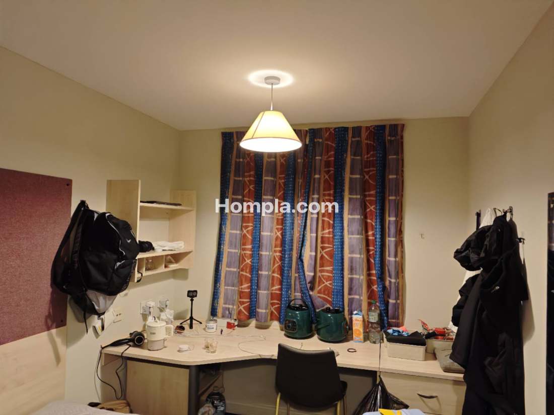Quantum court apartment