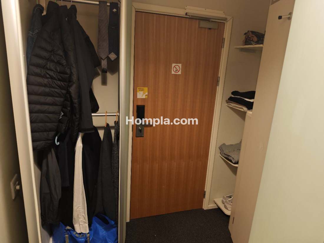 Quantum court apartment
