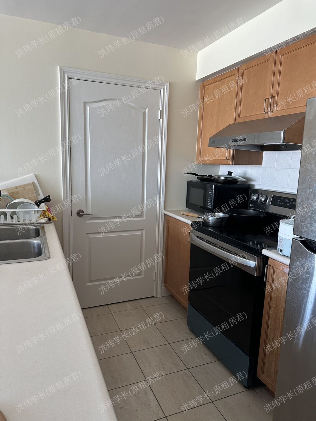 60 Brian Harrison Way公寓