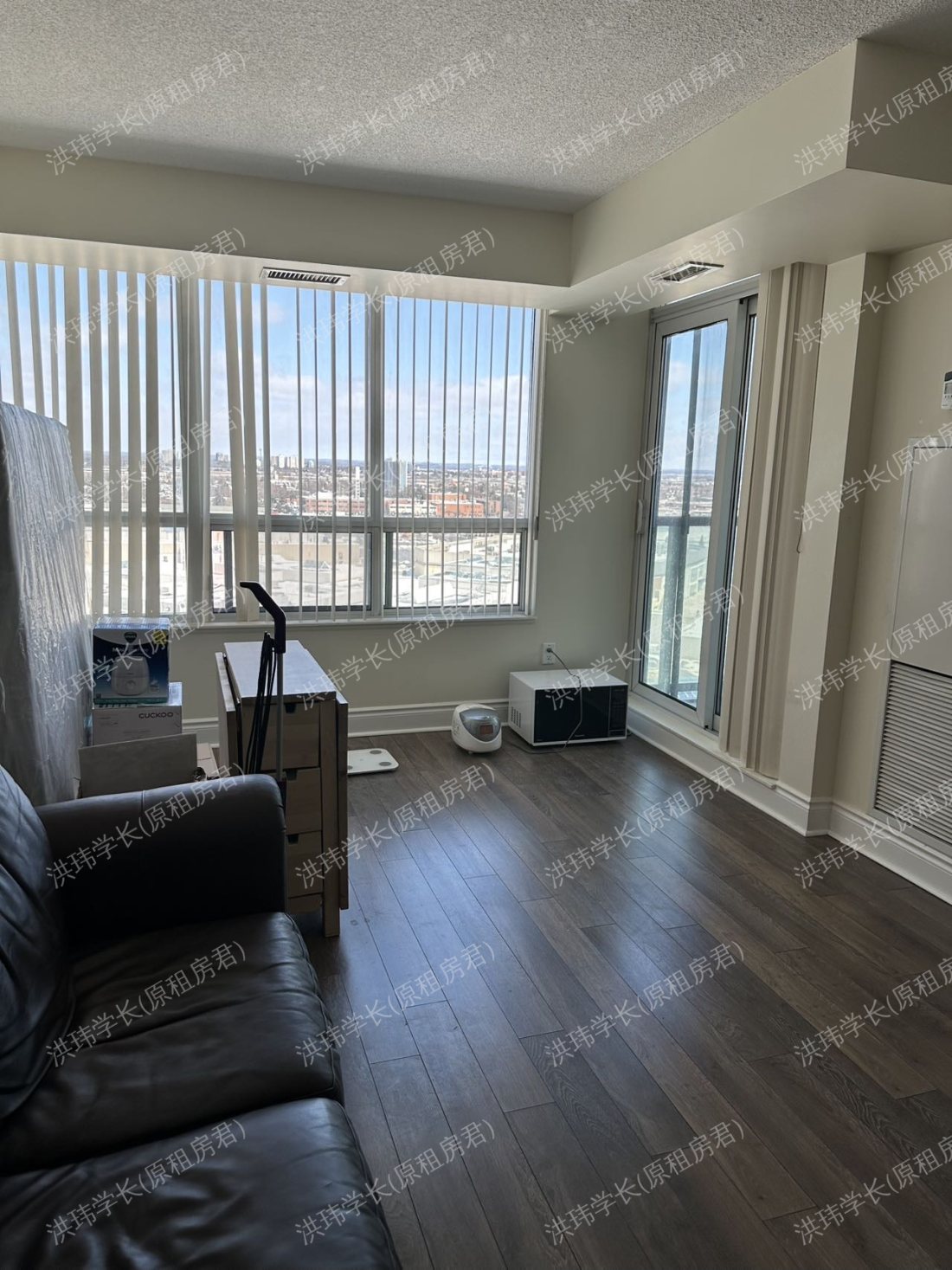 60 Brian Harrison Way公寓