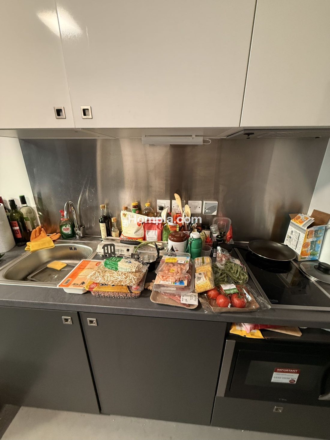 Havannah house apartment