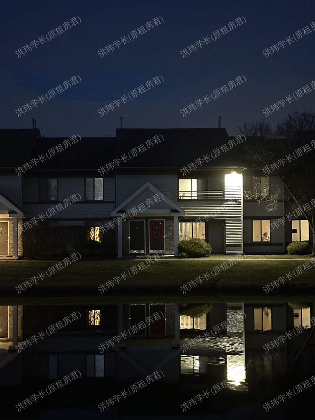 Villas at Northstar Ann Arbor公寓