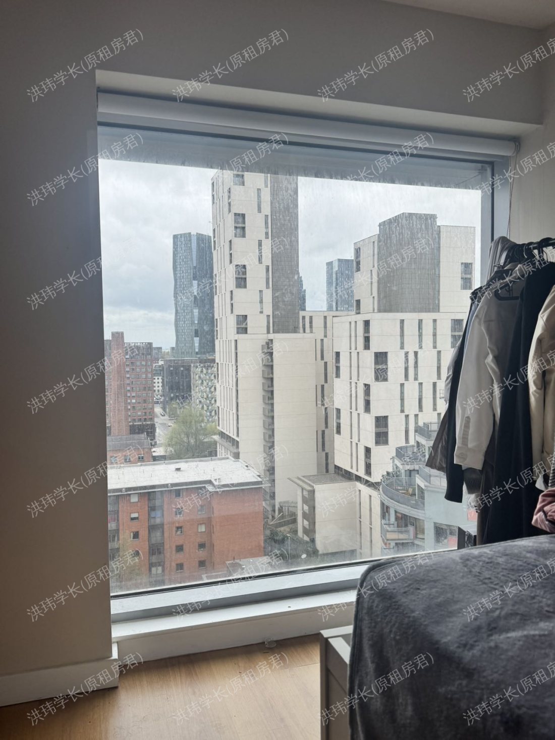 Unite student bridgewater height公寓