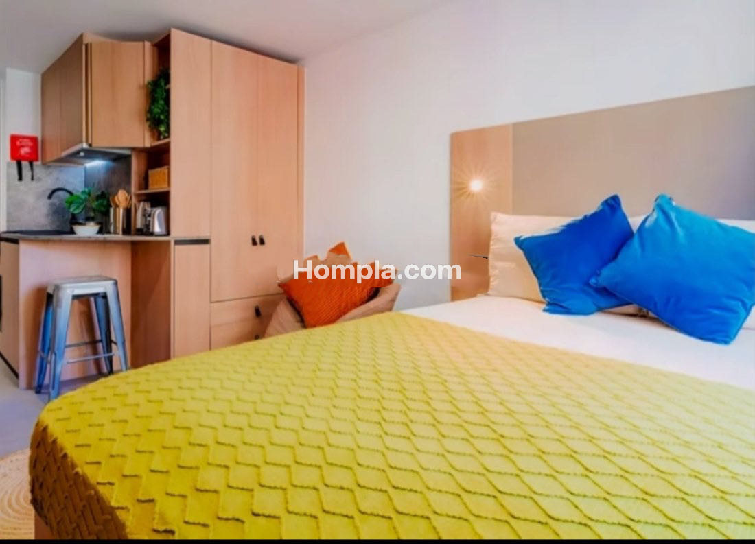 iQ The Mont apartment
