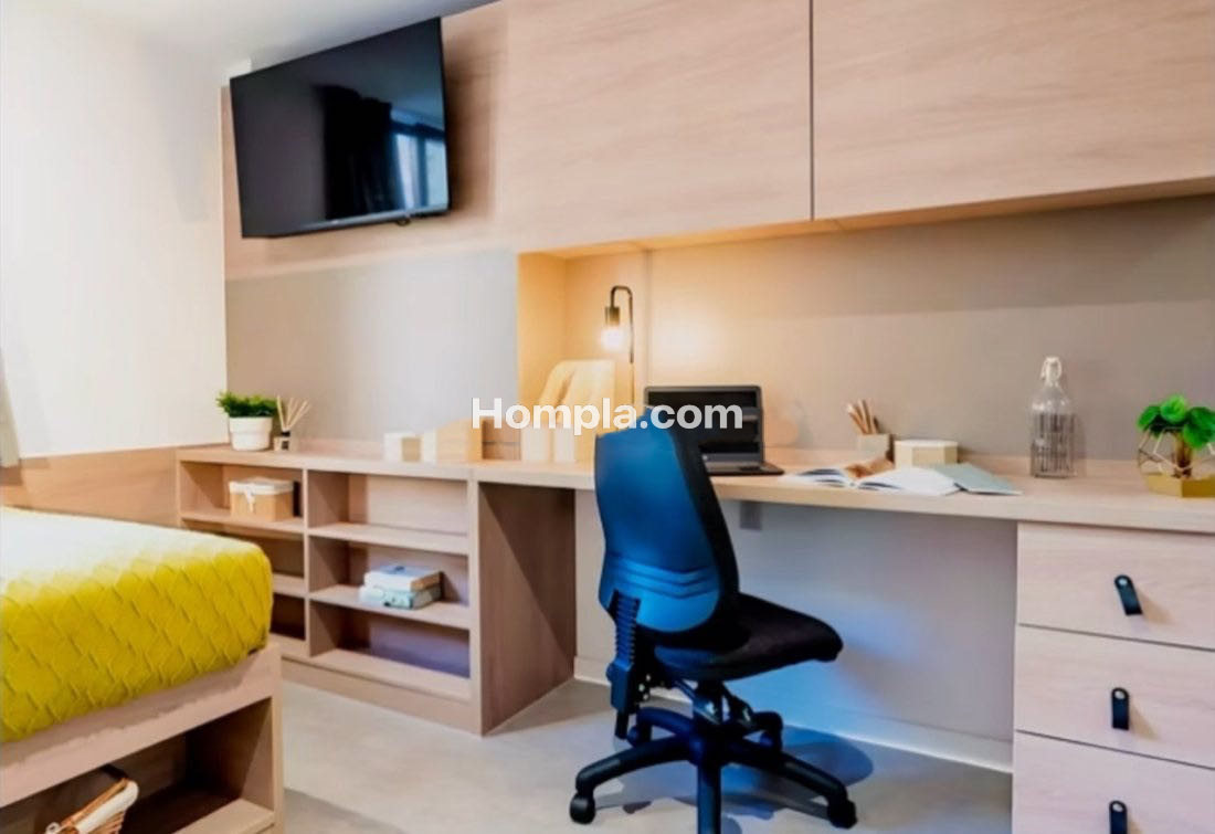 iQ The Mont apartment