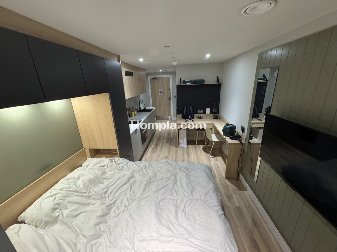 Fusion Students Brent Cross apartment