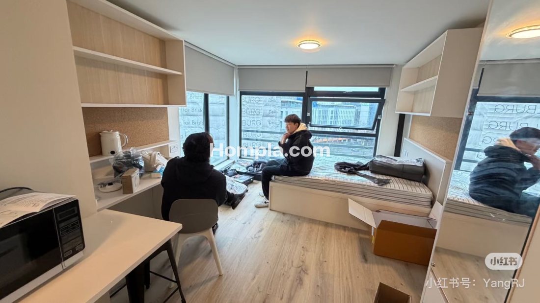 iQ students apartment
