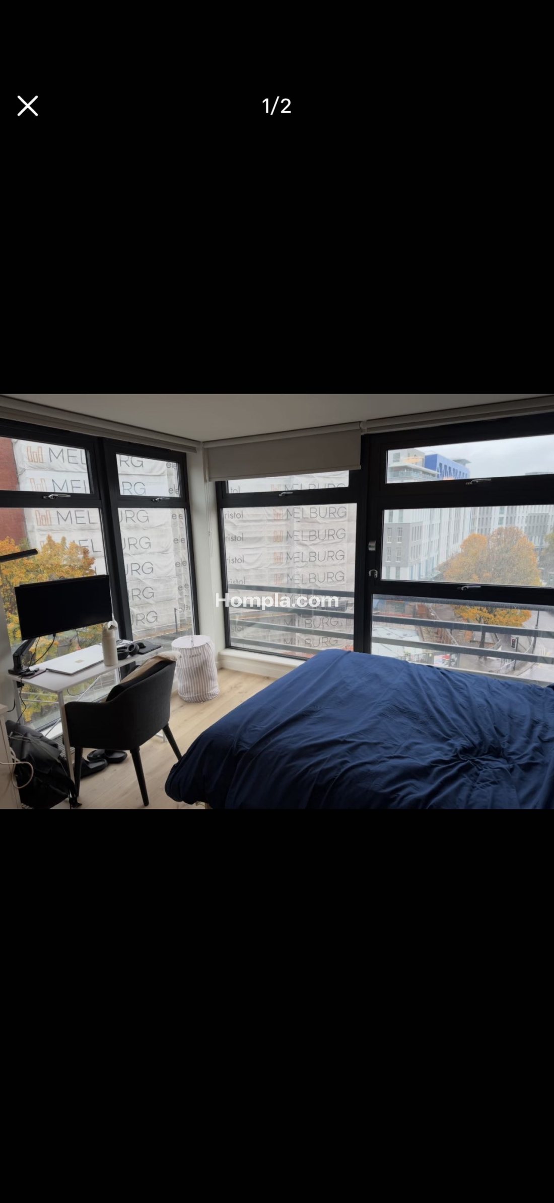 iQ students apartment