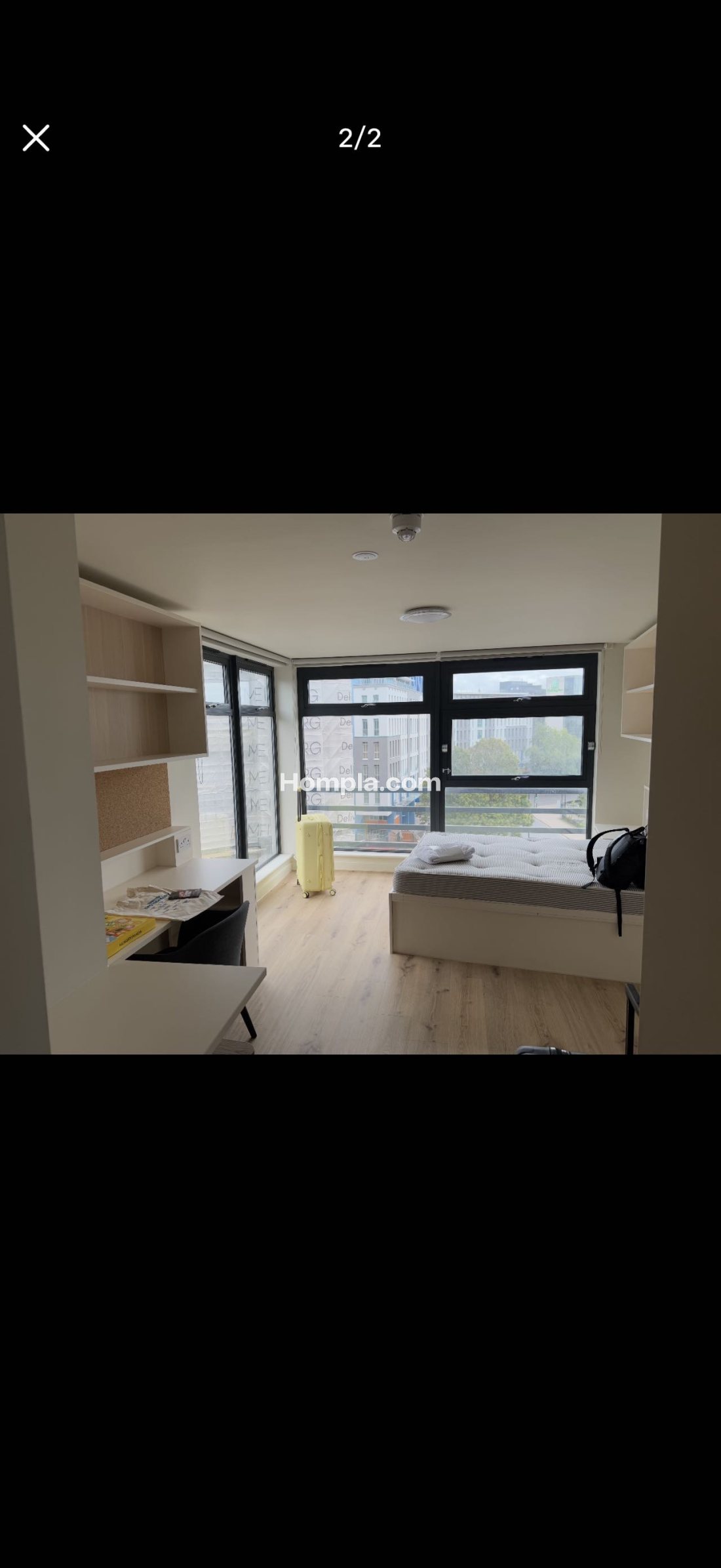 iQ students apartment