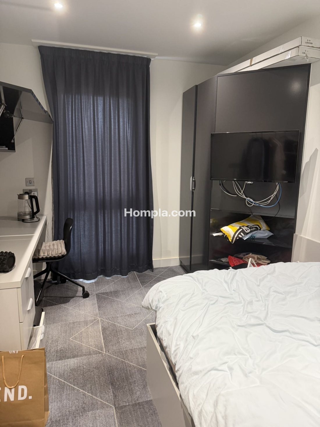Aparto apartment