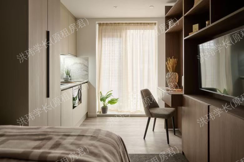 Square Gardens公寓