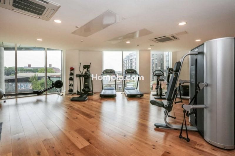 Sky view tower apartment