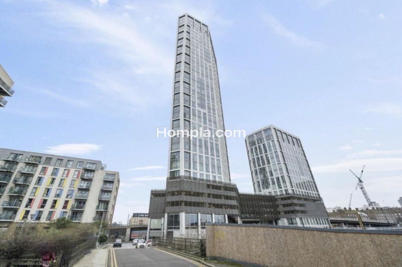 Sky view tower apartment