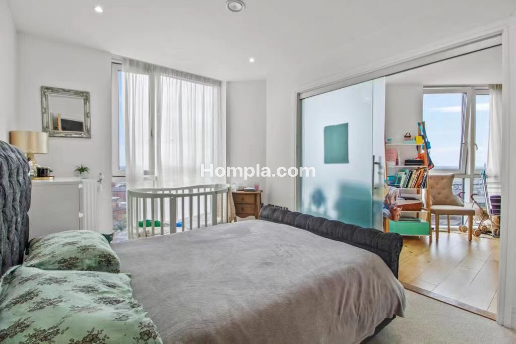 Sky view tower apartment