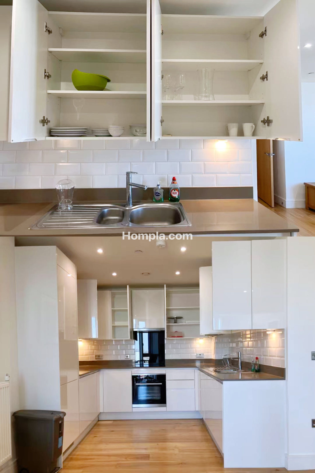 Sky view tower apartment