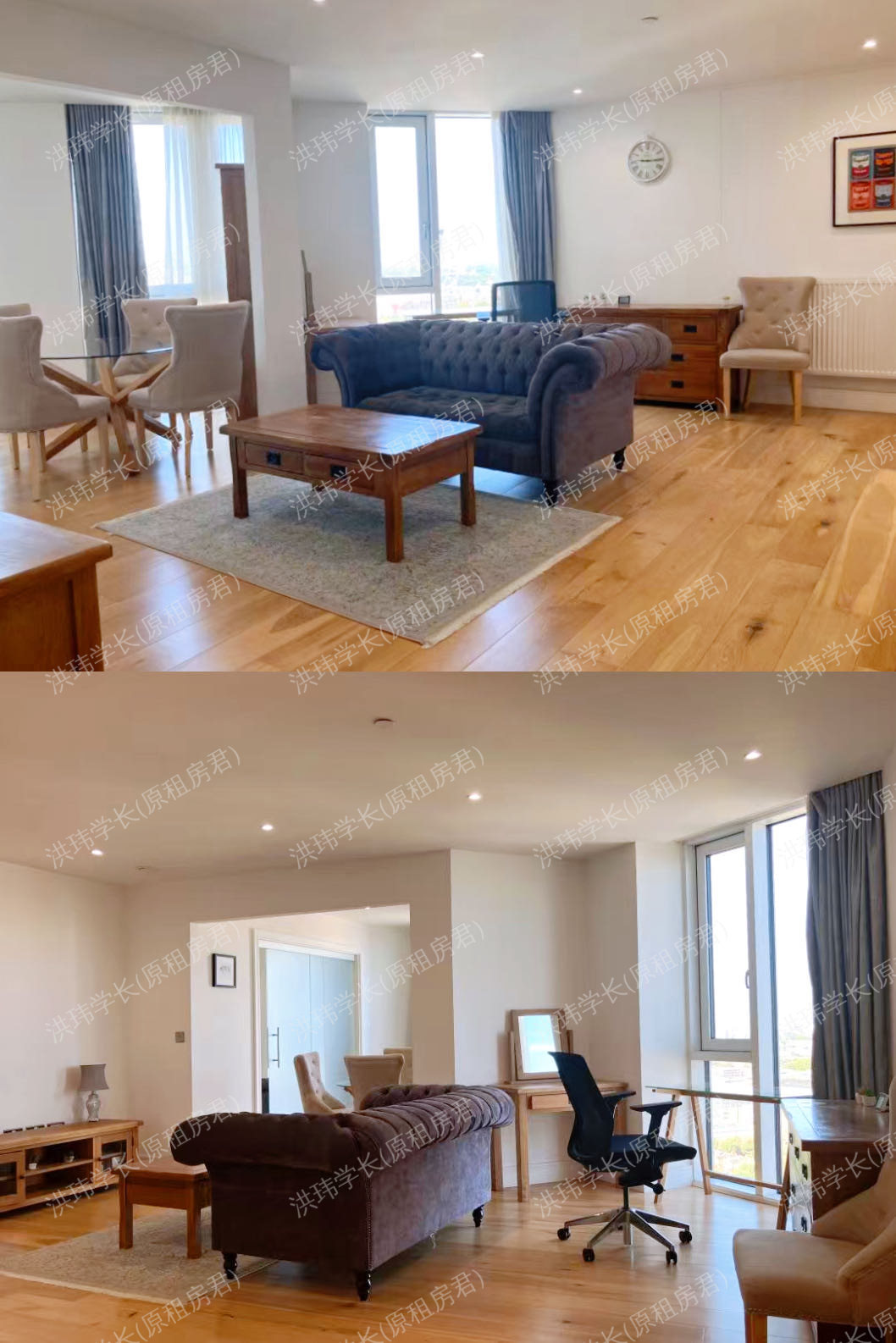 Sky view tower公寓