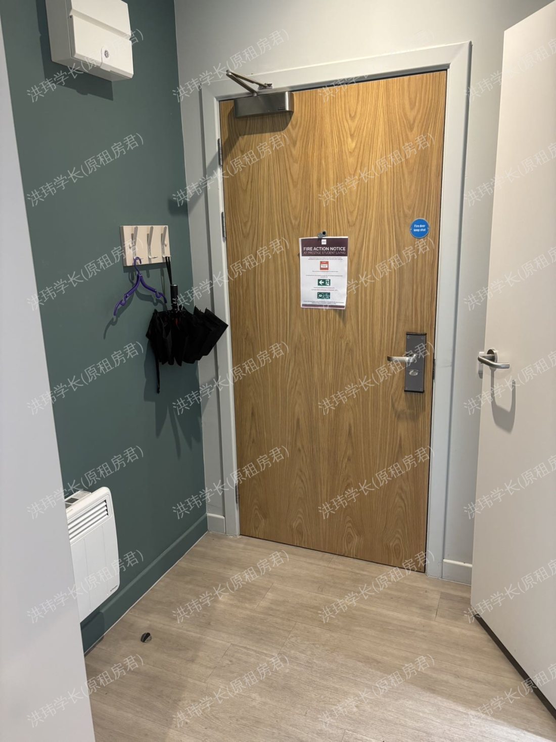 Straits Meadow公寓