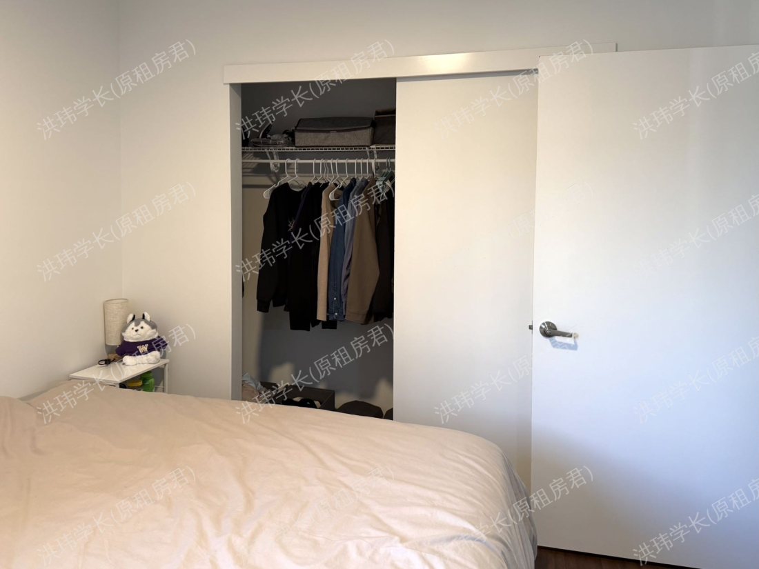 Spur Apartments公寓